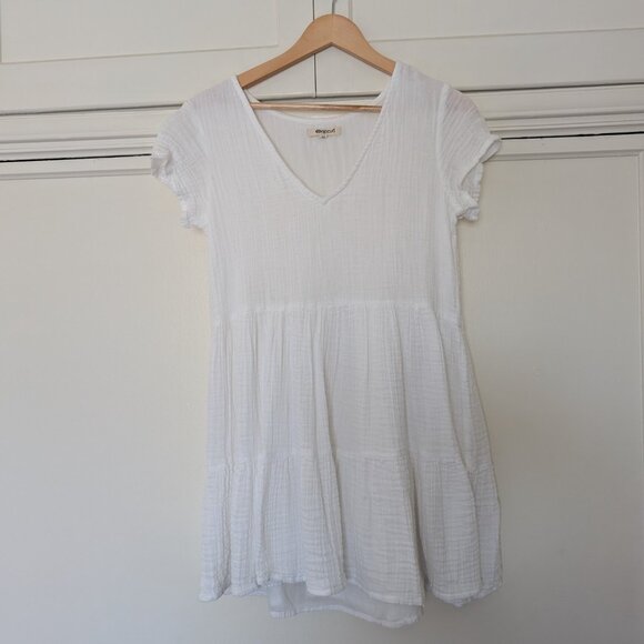 Rip Curl Surf Dress, white, XS - Picture 5 of 6